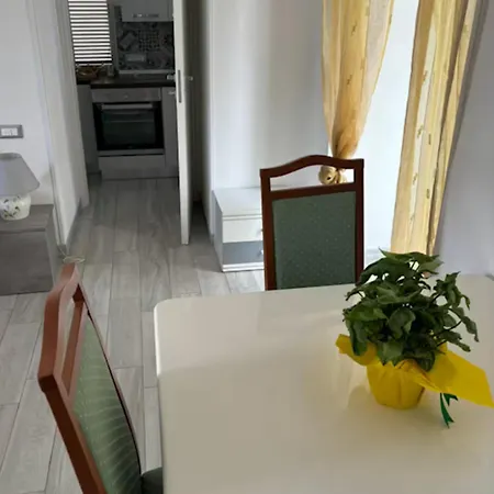بيت للعطل Centro Lacco Ameno ايسكيا