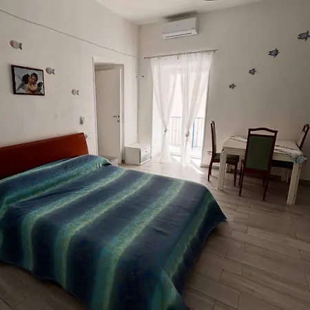 Сasa de vacaciones Centro Lacco Ameno