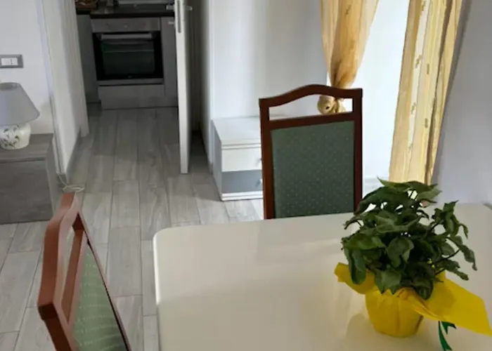 Дом отдыха Centro Lacco Ameno Искья